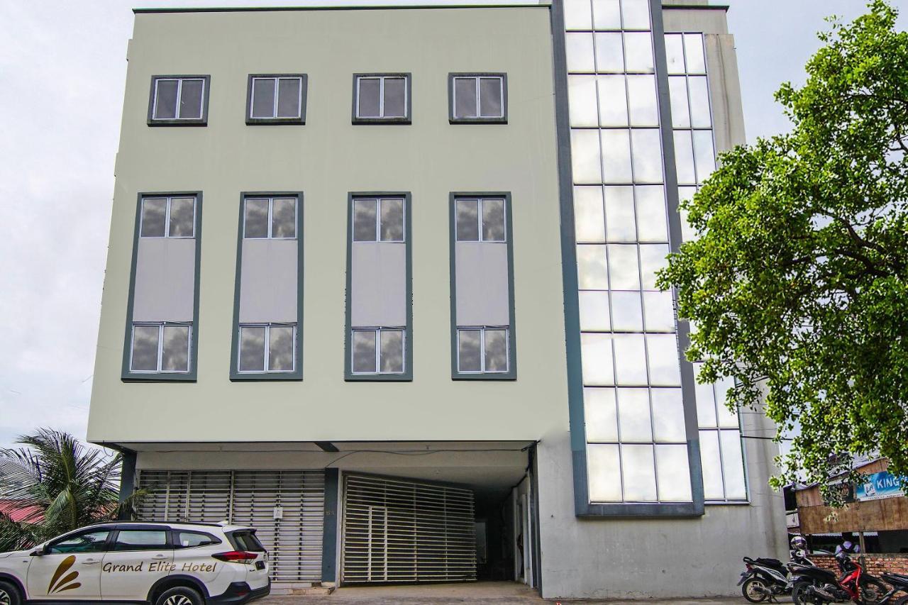 Hotel Oyo 92300 Koala House Pekanbaru Exterior foto