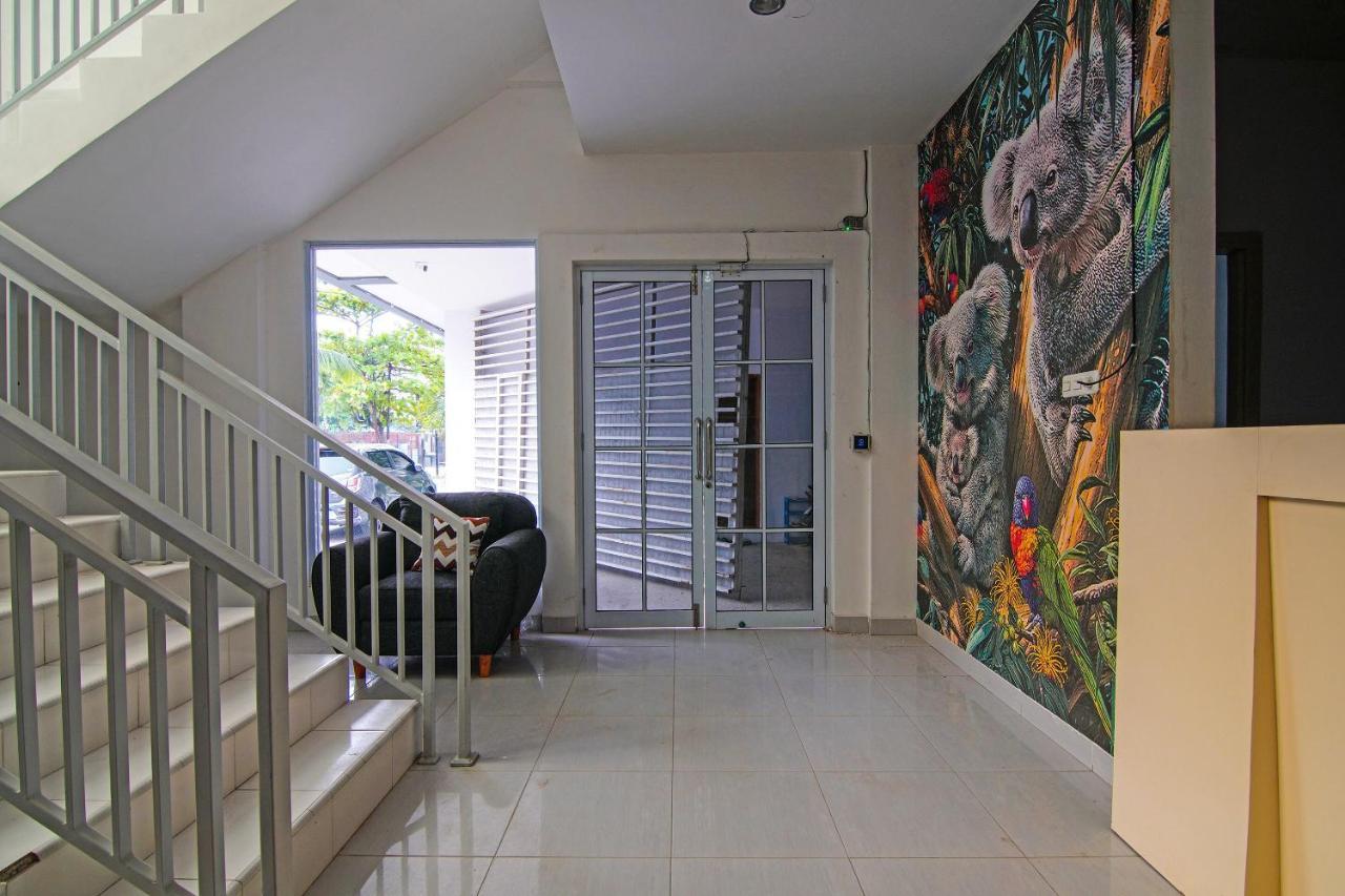 Hotel Oyo 92300 Koala House Pekanbaru Exterior foto