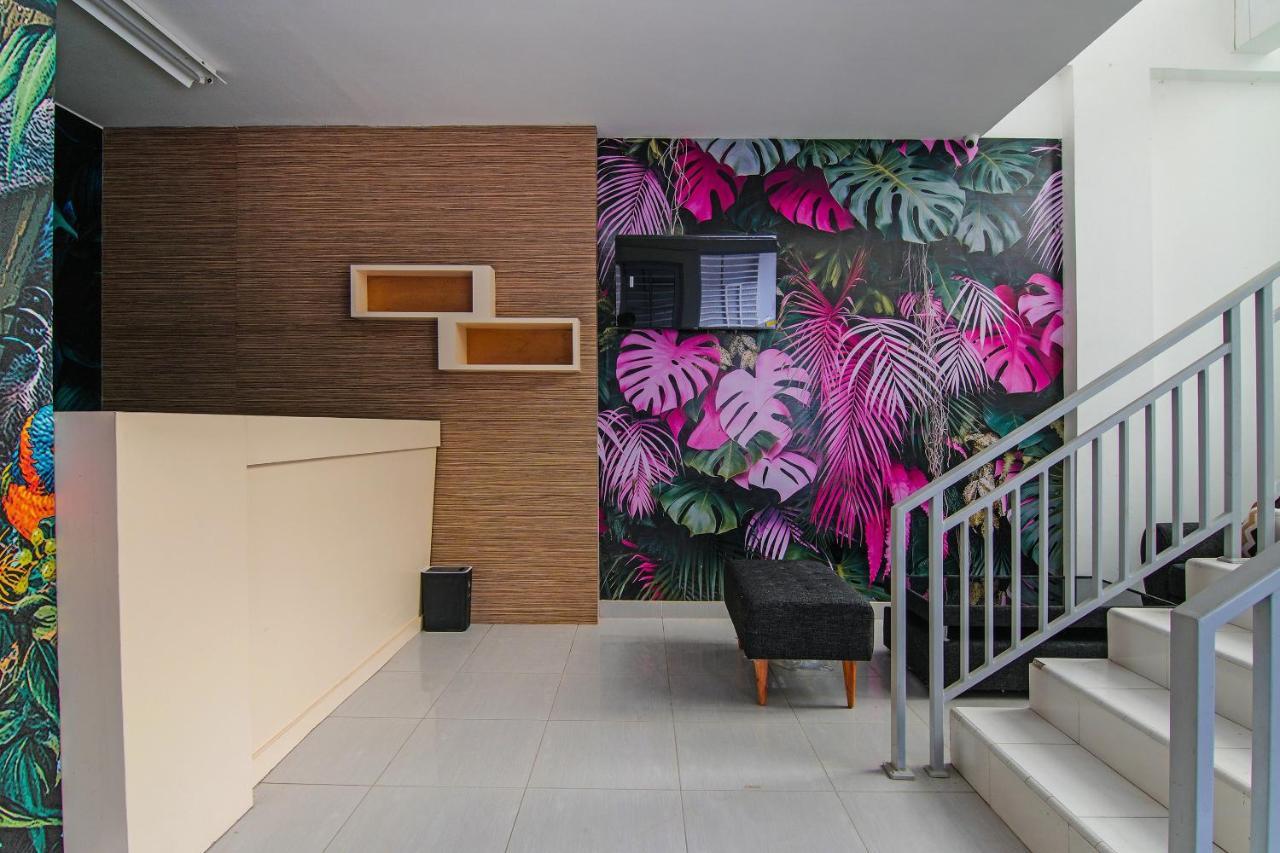Hotel Oyo 92300 Koala House Pekanbaru Exterior foto