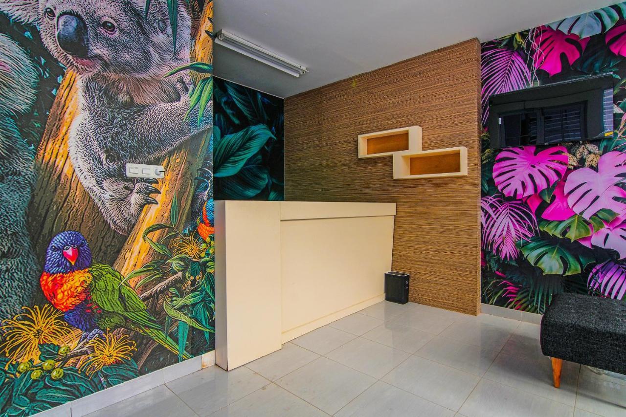 Hotel Oyo 92300 Koala House Pekanbaru Exterior foto