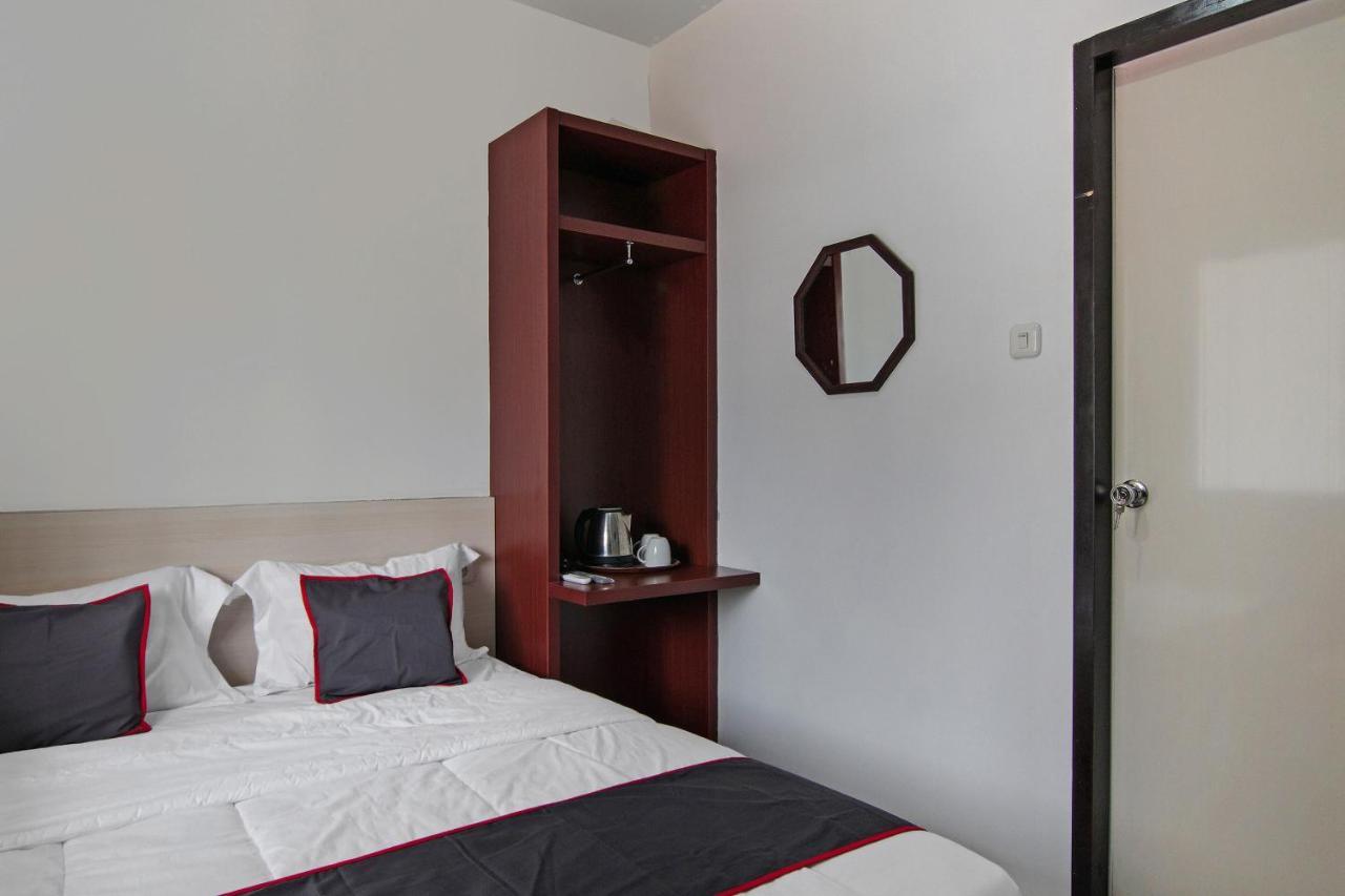 Hotel Oyo 92300 Koala House Pekanbaru Exterior foto