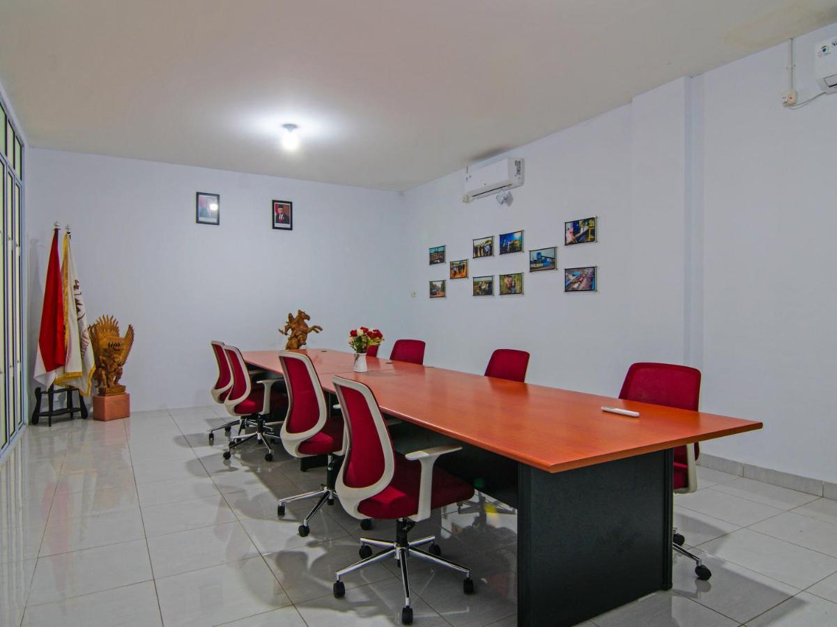 Hotel Oyo 92300 Koala House Pekanbaru Exterior foto